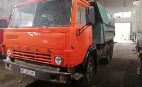 Самоскид - Камаз 5511 