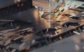 Лазерне різання листового металу від 5 ₴/м