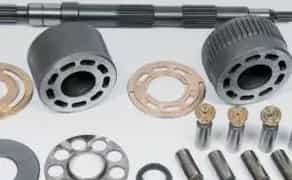 Ремонт гідронасосів Kawasaki NVK45 DNB08