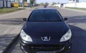 Пежо 407 Peugeot 407
