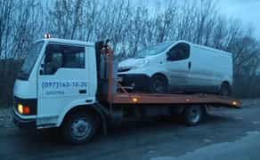 Евакуатор Шостка, Глухів, Кролевец, Шостка