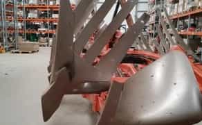 Грунтофрез KUHN Manager: ґрунт за прохід