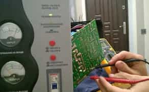 Ремонт стабілізаторів напруги, блоків живлення, сонячних інверторів.