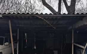 Місце на охоронюваній парковці