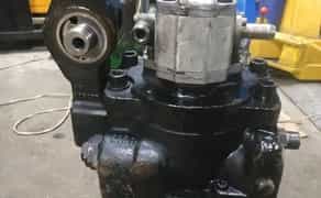 Ремонт гідростатики комбайнів Lexion, John Deere, New Holand