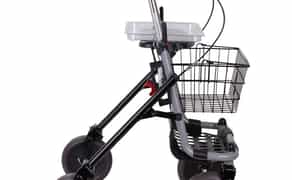 Сталевий ролатор моделі OSD-RB-91040RW від бренду OSD.