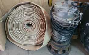 Дренажний насос (погружний) ONEX OX-7005 для брудної води