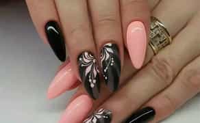 Манікюр 300 грн, Троєщина, Радунська 14, педикюр, нарощування.