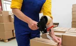 Вуслуги паковання, сортування й фасування продукції