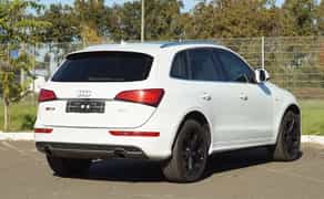 Ремонт мотора Audi Q5 2.0 TSI: гарантія та якість.