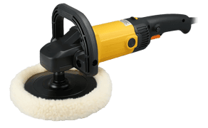 Полірувальна машина — для ідеальної обробки поверхні