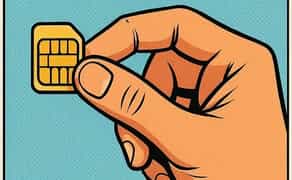 Перемикання eSim на фізичну Tesla