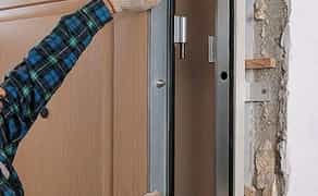 ВСТАНОВЛЕННЯ ДВЕРЕЙ. ОДЕССА.