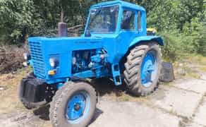 Трактор МТЗ - 80