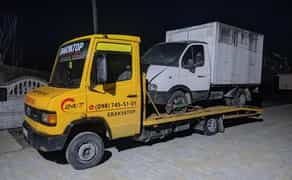 Евакуатор Тернопіль, Область, Україна Євакуатор, цілодобово,24/7