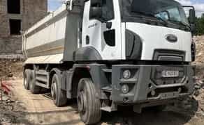 Самоскид Ford Cargo