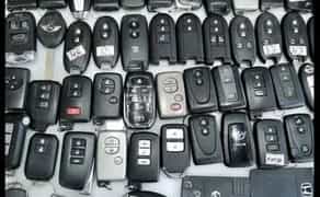 Виготовлення авто ключів програмування прошивка нарізка чіп