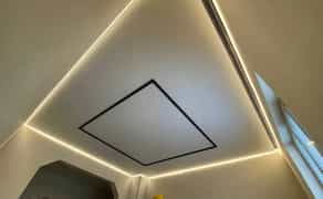 Натяжні стелі. Працюємо тільки з преміум-матеріалами