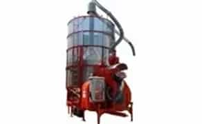 Зерносушарка мобільна, економна