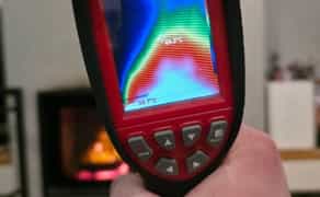 Тепловизор промисловий Wintact WT3220