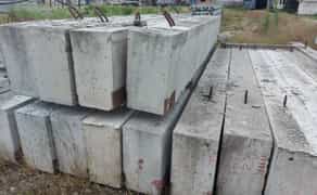 Залізобетонні фундаментні балки/ Купити з доставкою по Україні