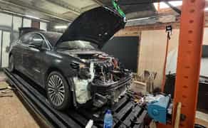 Кузовний ремонт автомобілів і зварювальні роботи будь-якої складності