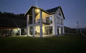 Будинок в горах