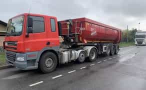 Самоскид DAF CF 85.410 - надійно, швидко!