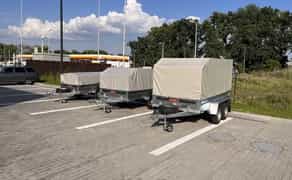 Причіп ПОДОБОВО!