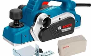 Електрорубанок BOSCH GHO 26-82 D Professional : якість та точність