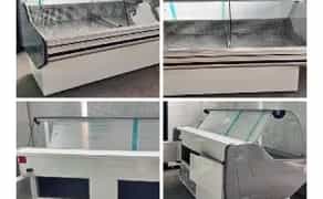 Холодильне обладнання, вітрини, бонети ПРАЦЮЄМО ПО ГРАНТУ