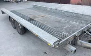 Лафет подобово