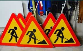 Дорожні знаки від ВИРОБНИКА! В НАЯВНОСТІ та під Замовлення!