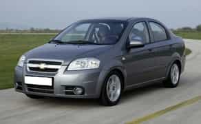 Авто під таксі Chevrolet Aveo