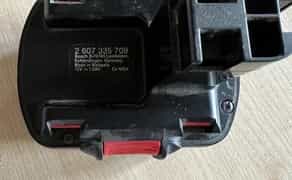 Перепаковка аккумуляторов электроинструмента ремонт