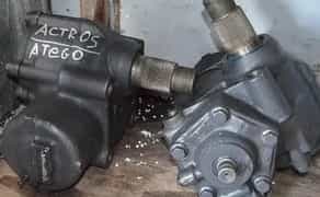 Ремонт рульової редуктор/рульова рейка (ГУР) Mercedes Мерседес