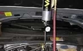 Димогенератор підсмоктування повітря Комп'ютерна діагностика СТО Ремонт Авто