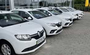 Авто Renault Logan 
