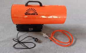 Мощная газовая теплопушка Vitals GH-501(50 кВт) Быстрый обогрев.