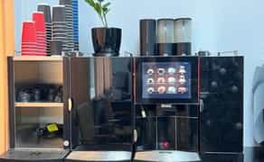 Кавомашини Franke