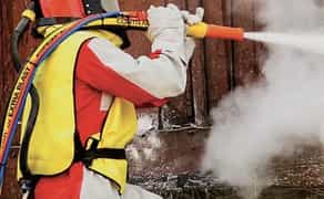 Пескоструйная обработка (пескоструй) 250 грн. м2