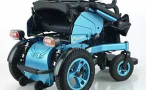 Електроколяска з функцією Вертикалізації HERO STAND UP LY-ESB240