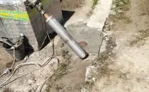 Алмазне сверління різання бетону кирпича з пиловидаленням 220/380