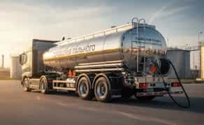 Бензовоз: швидке перевезення пального