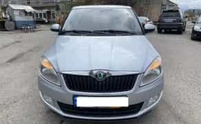 Skoda Fabia Фабія Київ