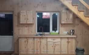 Баня на дровах