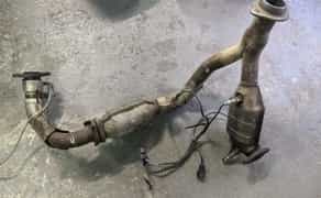 СКУП КУПИТИ продати здати КАТАЛІЗАТОР сажові фільтра метали