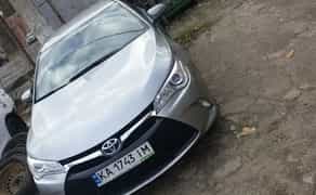 Авто Toyota Camry 50,55,70 (гібрид, газ/бензин)