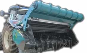 Потужний мульчувач Trituradoras Picursa