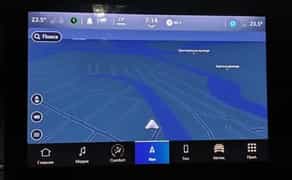 Русификация, запуск после дтп, краш Grand Cherokee 2022+(WL)/Wagoneer